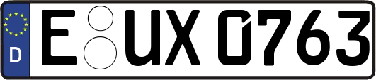 E-UX0763