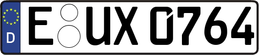 E-UX0764