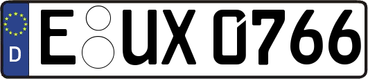 E-UX0766