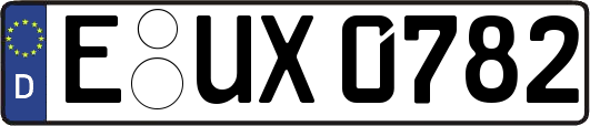 E-UX0782