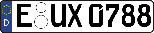E-UX0788