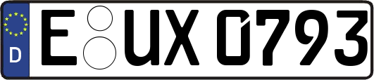 E-UX0793