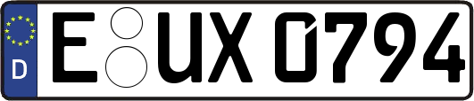 E-UX0794