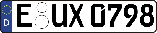 E-UX0798