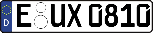 E-UX0810
