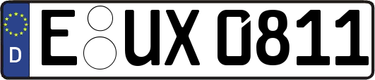 E-UX0811