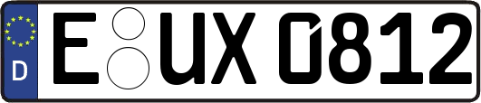 E-UX0812