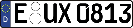 E-UX0813