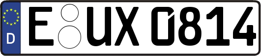 E-UX0814