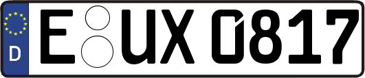 E-UX0817