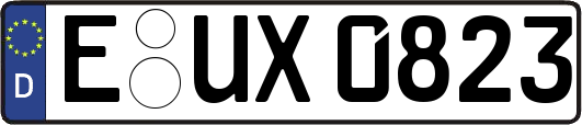 E-UX0823