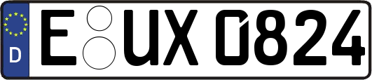 E-UX0824