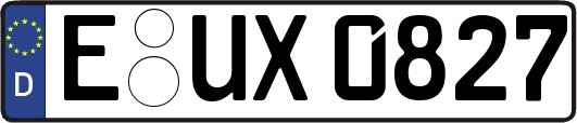 E-UX0827