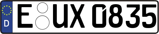 E-UX0835