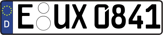 E-UX0841