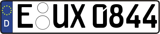 E-UX0844
