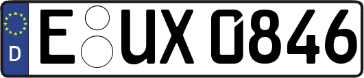 E-UX0846