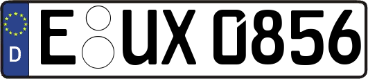 E-UX0856