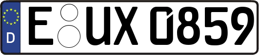 E-UX0859