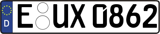 E-UX0862