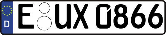E-UX0866