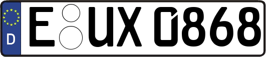 E-UX0868