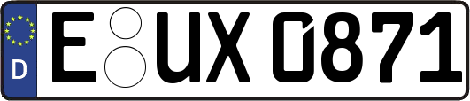 E-UX0871
