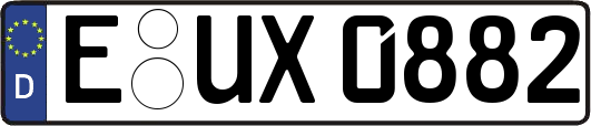 E-UX0882