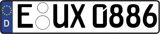 E-UX0886