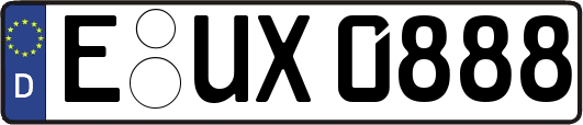 E-UX0888