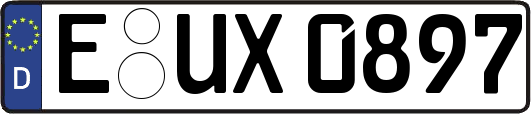E-UX0897
