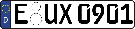 E-UX0901