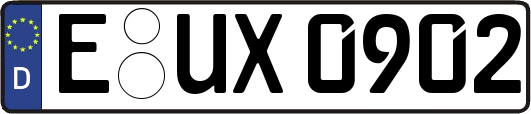 E-UX0902