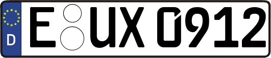E-UX0912