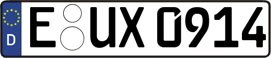 E-UX0914