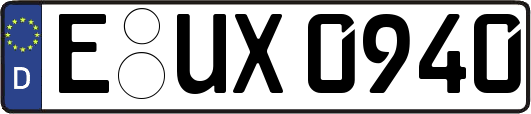 E-UX0940