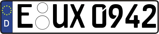 E-UX0942