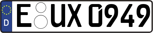 E-UX0949