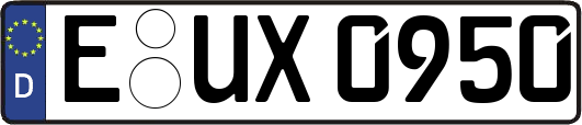 E-UX0950