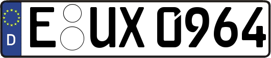 E-UX0964