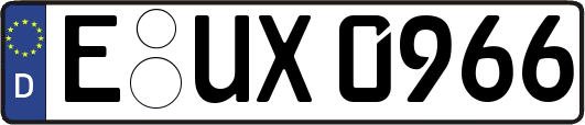 E-UX0966