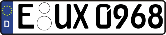 E-UX0968