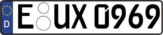 E-UX0969