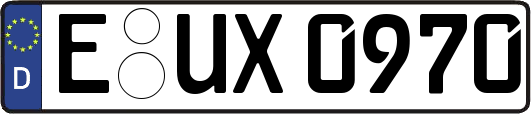 E-UX0970