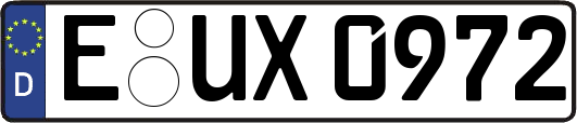 E-UX0972