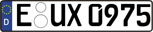 E-UX0975