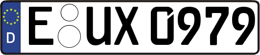 E-UX0979