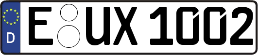 E-UX1002