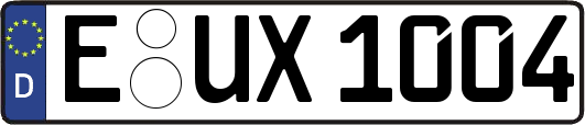 E-UX1004