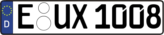 E-UX1008